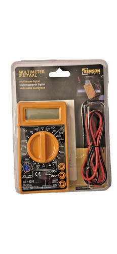 Digital multimeter - digital,
