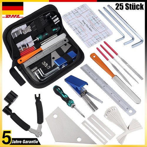 Gitarren werkzeug set - gitarren,