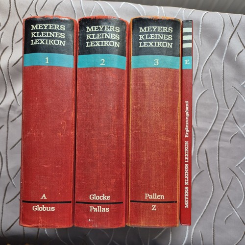 Ddr meyers kleines lexikon - meyers,