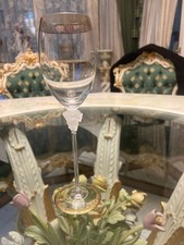 Rotweinglas Rosenthal Versace