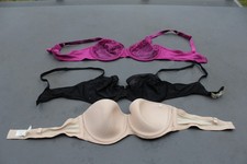 3 BHs, 75C, von Marie Jo, Abra Cada und Simone Perele