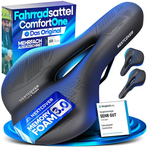 Nextcover fahrradsattel das - nextcover®,