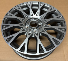 Original Fiat 500 Alufelge 6,5