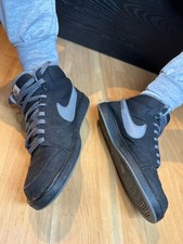 Getragene Nike Backboard 2