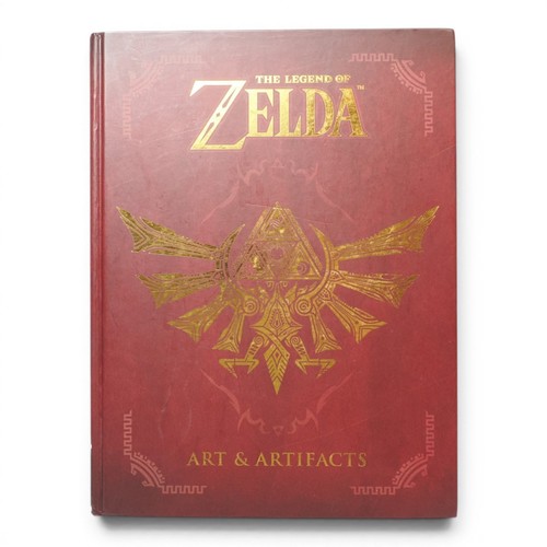 The legend zelda - of, art