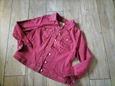 Toni Dress Jeansjacke 44