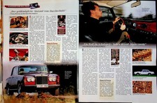 Motor Klassik 01/1998 Maserati