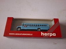 DS1 - Herpa 1/87 Blue Bird