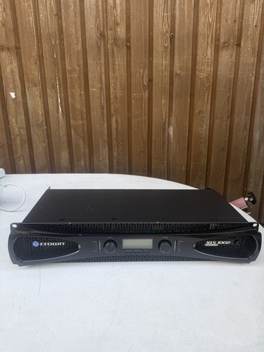 Crown xls 1002 - crown, endstufe