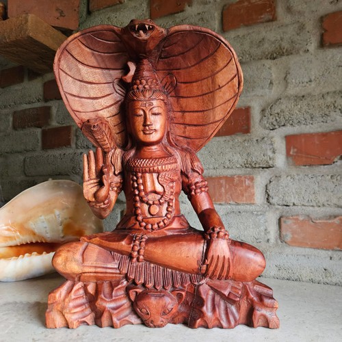 Shiva mit cobra - shiva, gift
