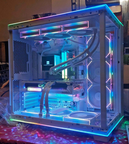 Custom gaming workstation - gaming/workstation, pc