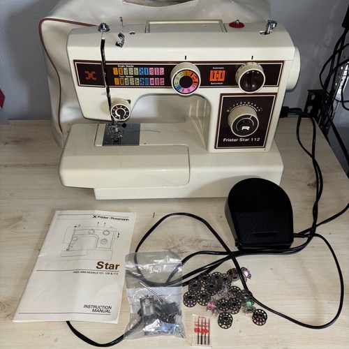 Frister rossman star 112 - rossman,