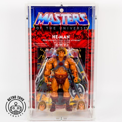 Masters the universe - the,