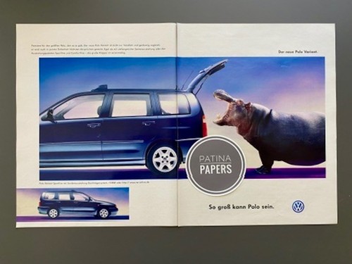 1997 polo variant sportline - 1997, vw