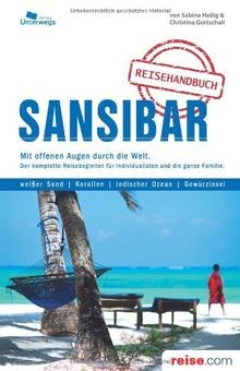Sansibar reiseführer das - reiseführer:,