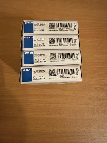 Omron nxid5442 sps - nxid5442,