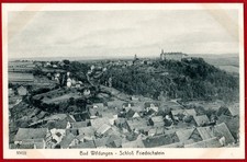 Nordhessen Bad Wildungen um 1910 Schloß Friedrichstein Stengel & Co. Dresden AK