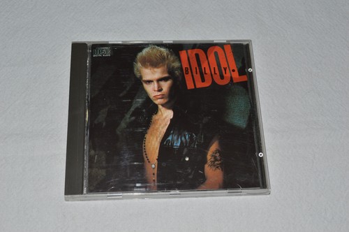 Billy idol same cd musik - idol,