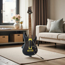 WIRELESS CONTROLLER GITARRE GUITAR HERO LIVE  PS3 PS4 XBOX 360 XBOX ONE Wii U