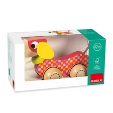 GOULA Nachziehhund Spiel 53459