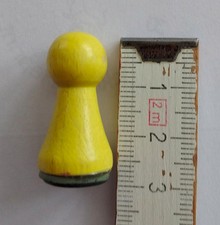 Stempel aus Kinderpost, 1970er