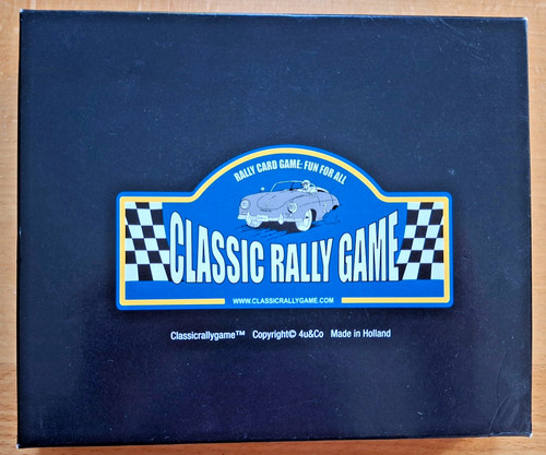 Classic rally game von - classic,