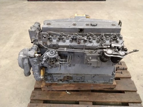 Perkins 1006e motorblock - 1006e-6t, /