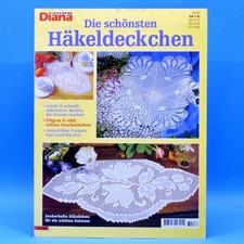 Diana Special 80239 | Die schönsten Häkeldeckchen | Motive Formen Filigran D 486