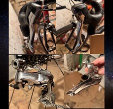 DURA ACE 7800 2*10s (Kassette