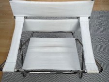 Zwei Tecta - D4 - Faltsessel -