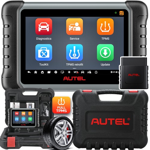 Autel maxicom mk808s - maxicom, mk808s-ts