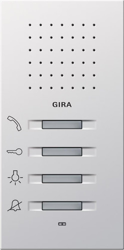 Gira 1250112 wohnungsstation - gira,