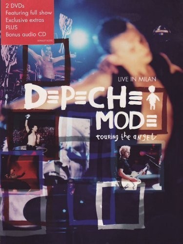 Depeche mode touring the - mode,