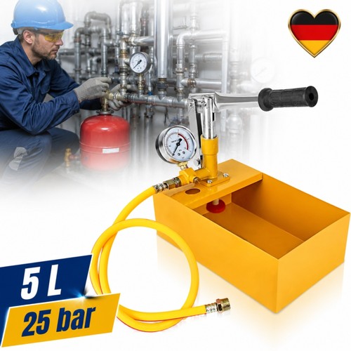Abdrückpumpe befüllpumpe - abdrückpumpe,