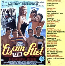 Various eis stiel - am,
