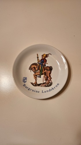 Schöner rosental deko teller - schöner,