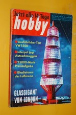 HOBBY Magazin 1961-12 12-1961