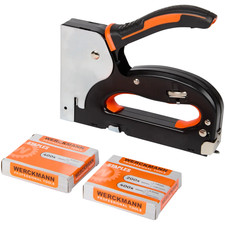 Tacker Set 1001-tlg Handtacker