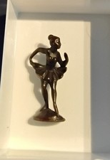 Ballettänzerin 2 Brüniert