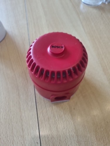 Bosch alarmsignal signalgeber - bosch,