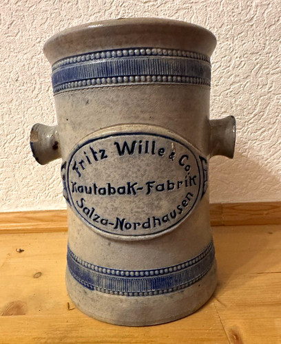 Fritz wille steingut - wille, co.