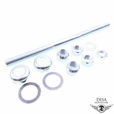 Hinterradachse Lagerschalen Konus für Kreidler Flory MF MP Achse hinten