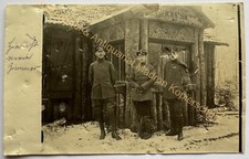 orig. Foto AK Soldat WK1 WW1