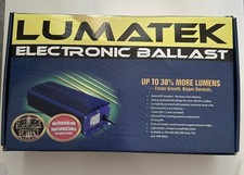 Lumatek LK6240 Vorschaltgerät