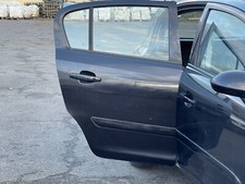 Opel Corsa D 5 türig Tür