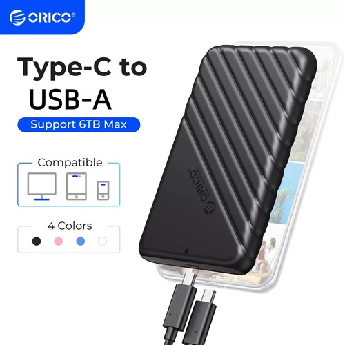 Orico externes - 2,5“,