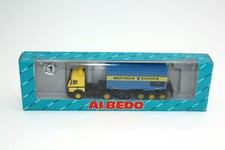 Albedo Mercedes LKW Sattelzug