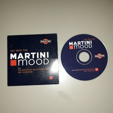 Martini mood Mini CD Ø 8 cm. CD 3"   Atomic Cocktail, Flying Away