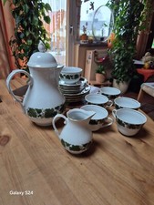 Burg Lindau feines porzellan