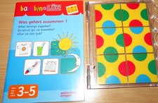 LUEK BAMBINO LÜK ( 6er Kasten